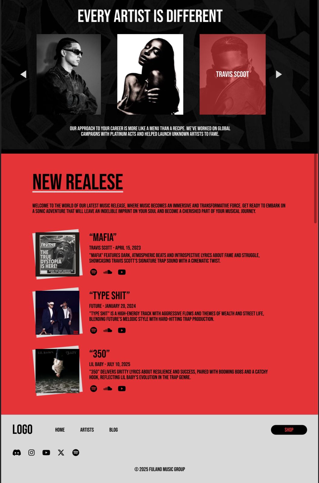 Vista Previa E-commerce