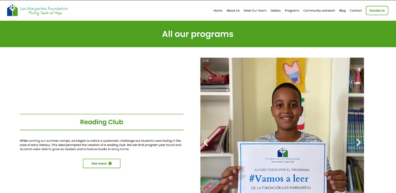 Perfil de Organización