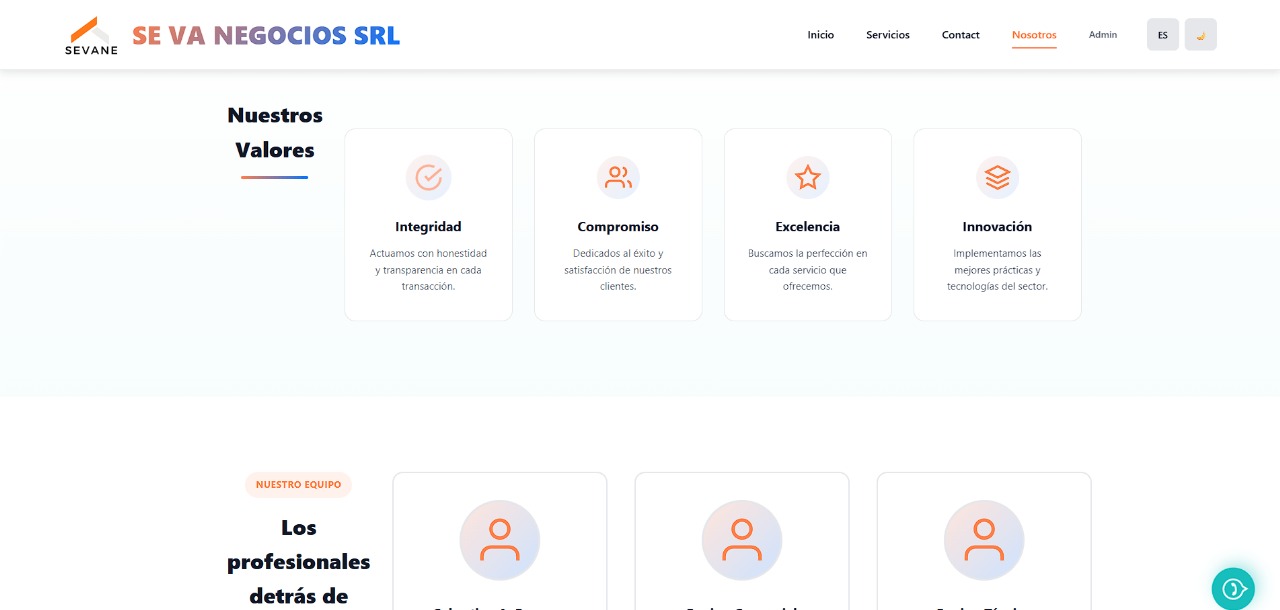 Búsqueda de Propiedades