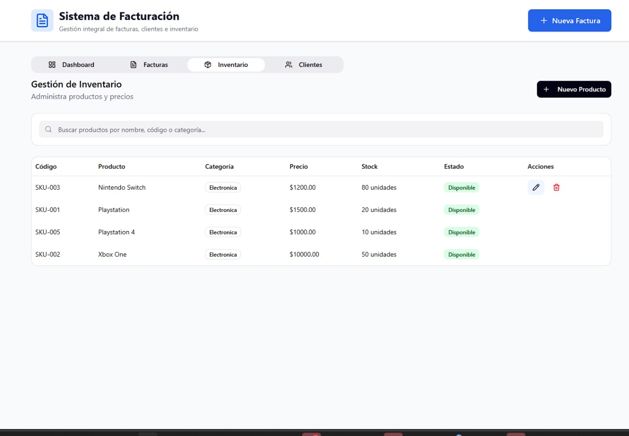 Reportes Financieros