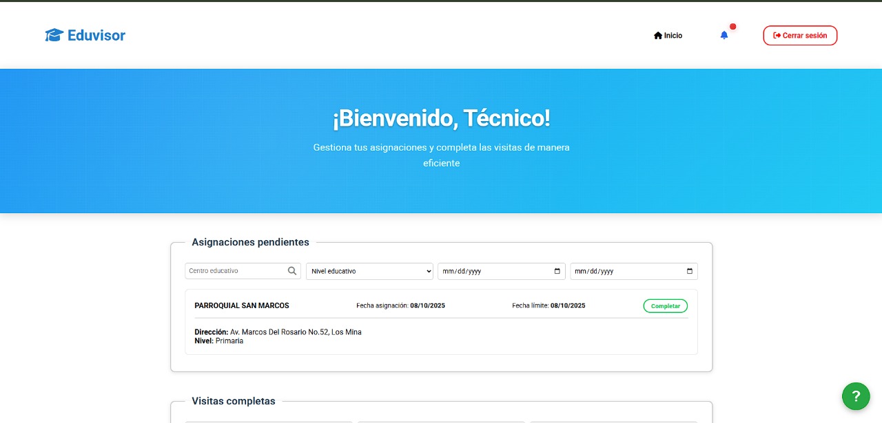 Sistema de Calificaciones