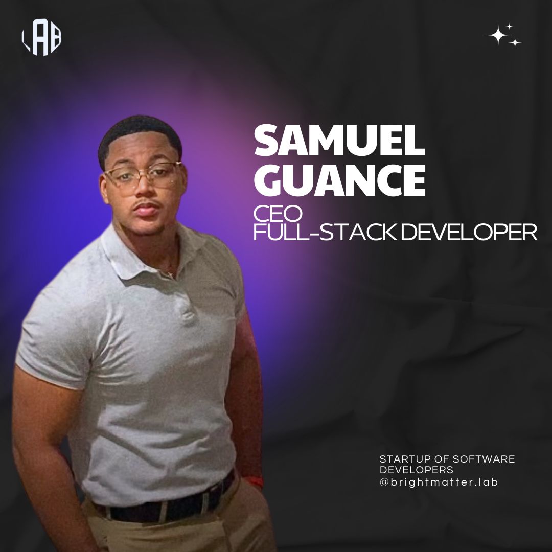 CEO Brightmatter Lab