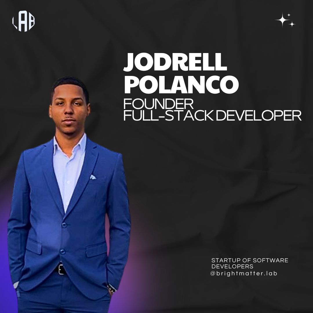 Co-Fundador 1 Brightmatter Lab