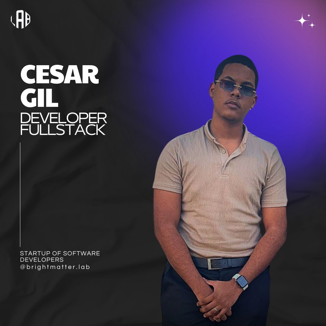 Desarrollador Backend